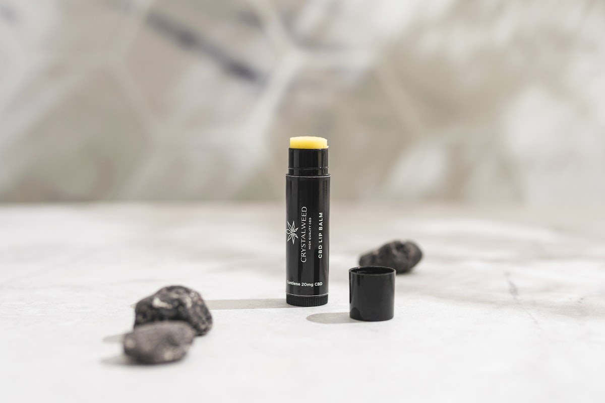 Natural lip care and sunscreen products by Naturalluminespark